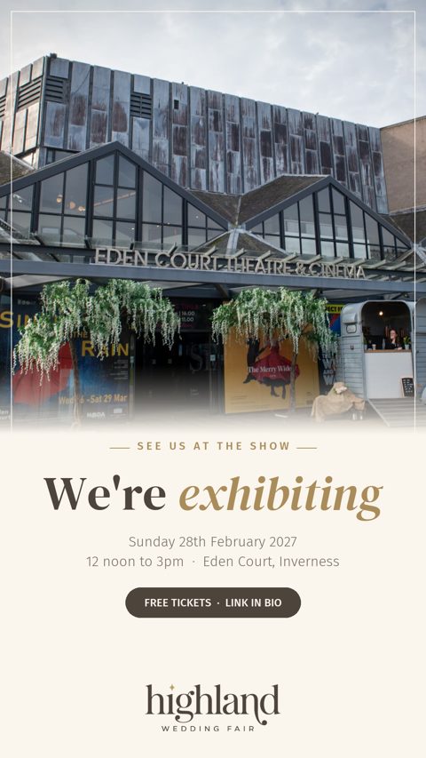 We're exhibiting story post