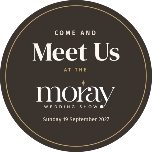 Meet Us Round badge · large (website)