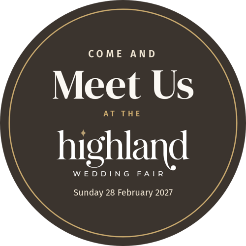 Meet Us Round badge · large (website)
