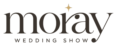 Moray Wedding Show logo, Full colour
