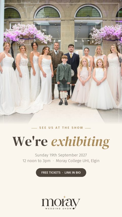 We're exhibiting story post