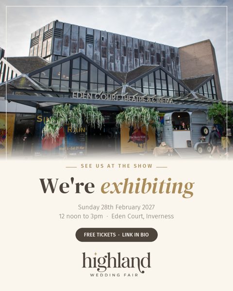 We're exhibiting portrait post