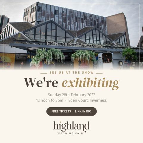 We're exhibiting square post